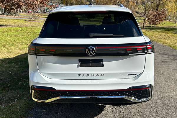 2025 Volkswagen Tiguan 150TSI R-Line CT