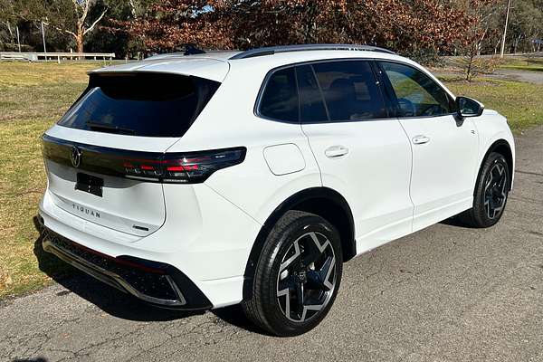2025 Volkswagen Tiguan 150TSI R-Line CT