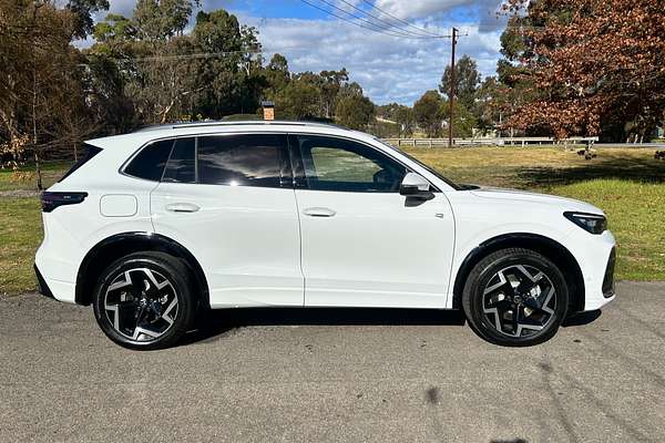 2025 Volkswagen Tiguan 150TSI R-Line CT