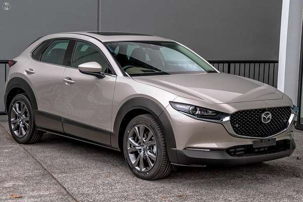 2025 Mazda CX-30 G25 Astina DM Series
