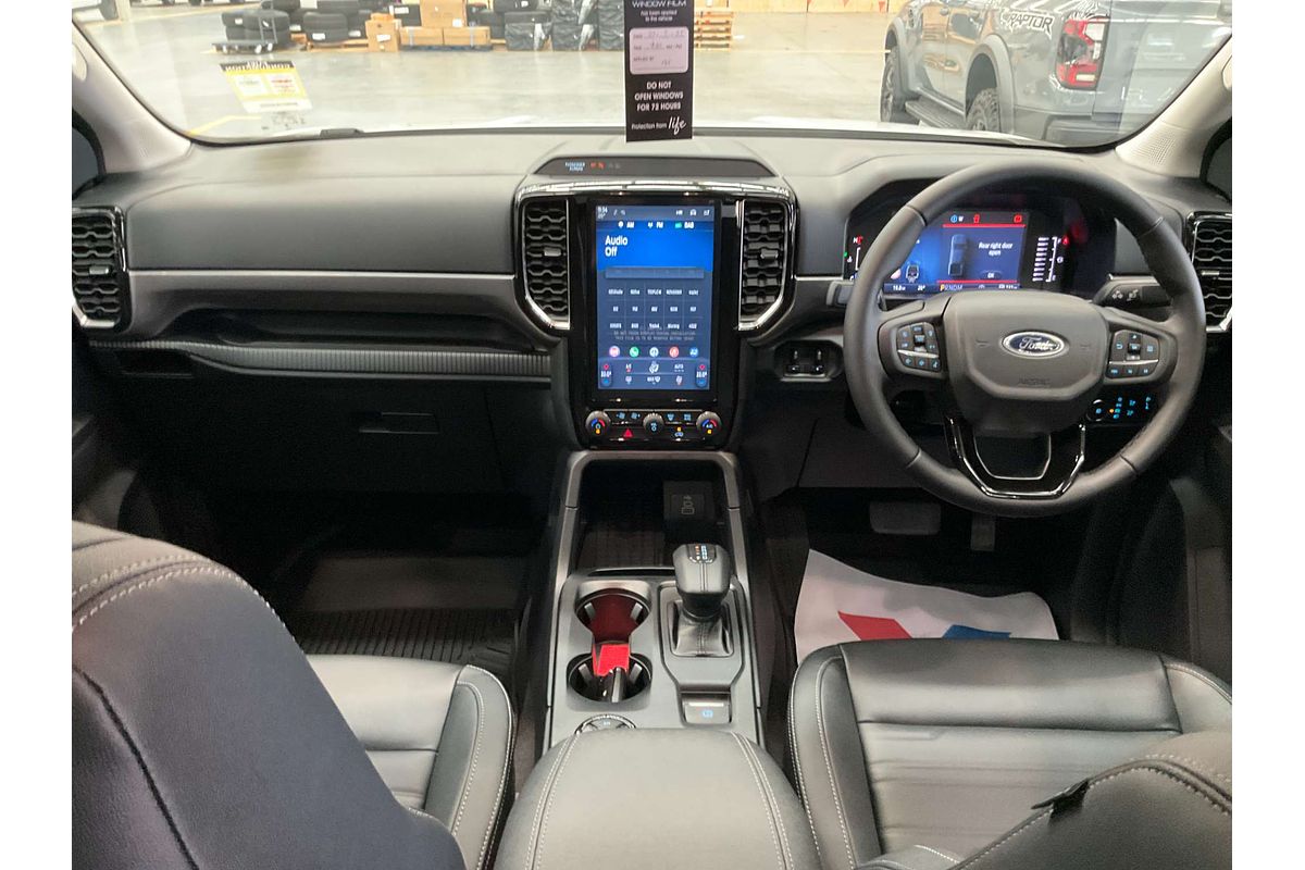 2024 Ford Ranger Sport 4X4 3.0L