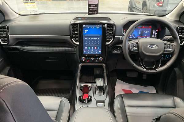 2024 Ford Ranger Sport 4X4 3.0L