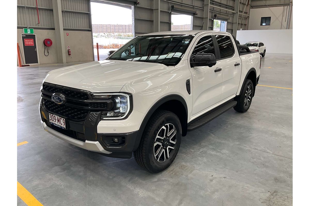 2024 Ford Ranger Sport 4X4 3.0L