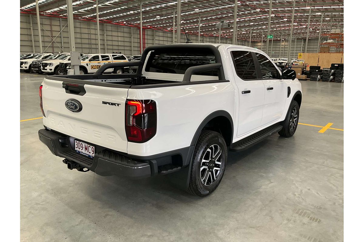2024 Ford Ranger Sport 4X4 3.0L