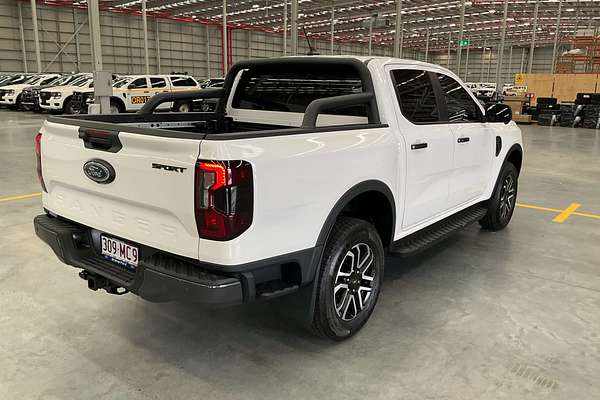 2024 Ford Ranger Sport 4X4 3.0L