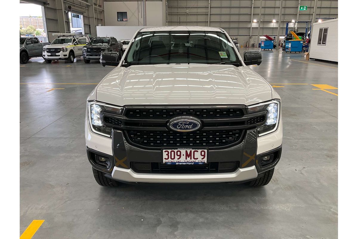 2024 Ford Ranger Sport 4X4 3.0L