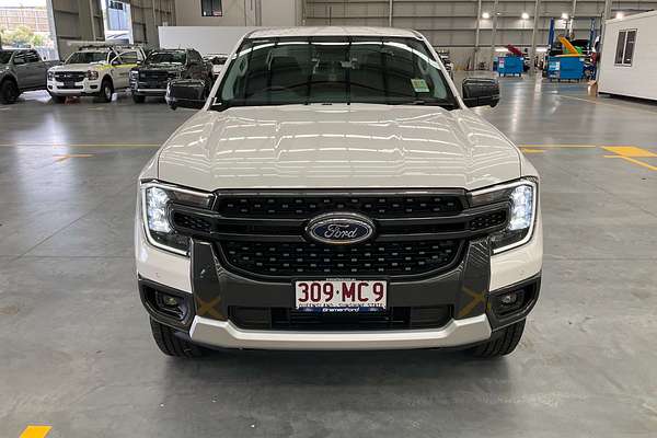 2024 Ford Ranger Sport 4X4 3.0L