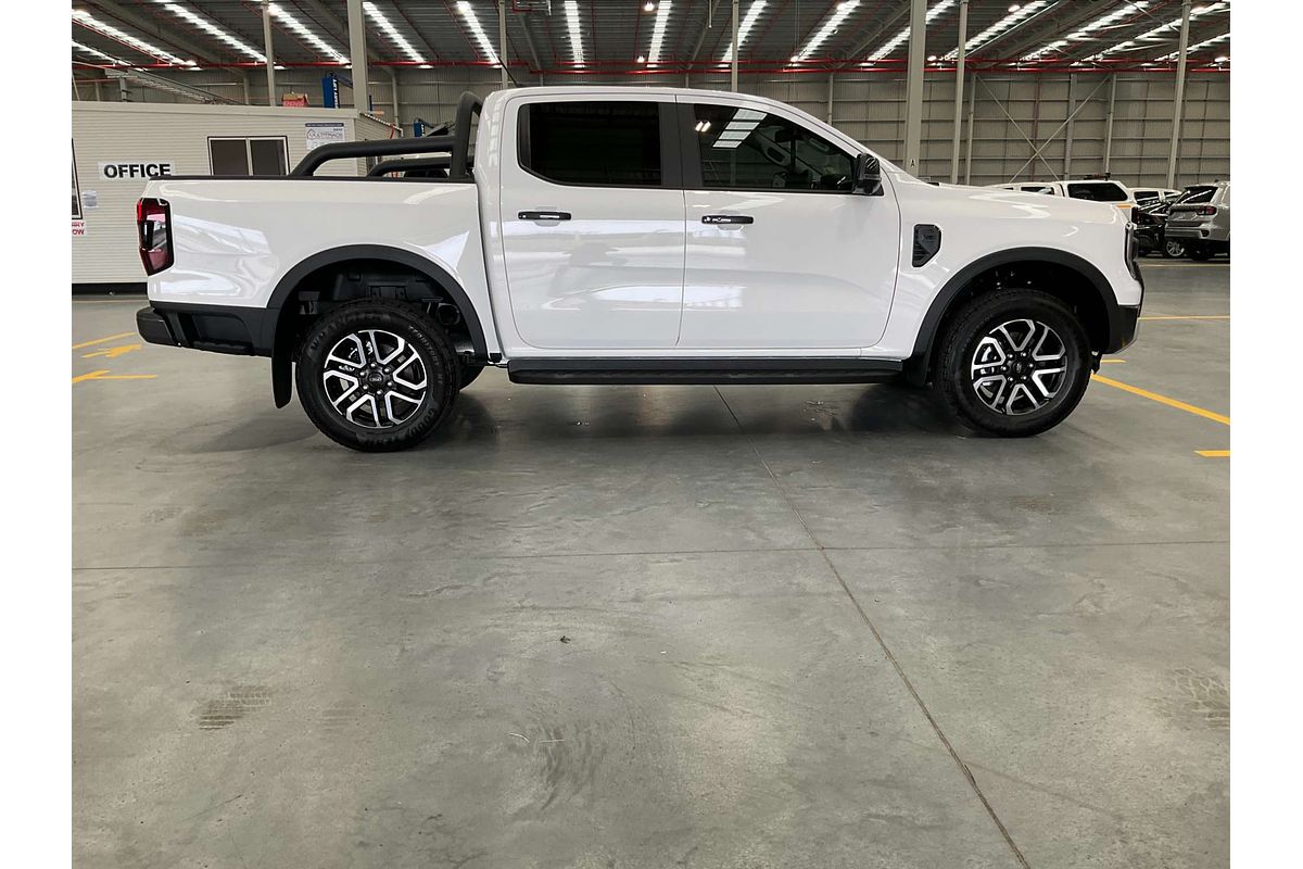 2024 Ford Ranger Sport 4X4 3.0L