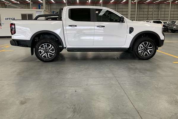 2024 Ford Ranger Sport 4X4 3.0L
