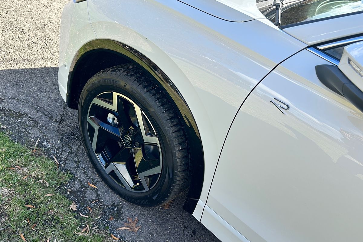 2025 Volkswagen Tiguan 150TSI R-Line CT