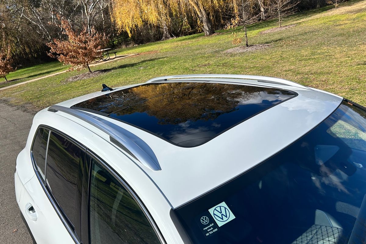 2025 Volkswagen Tiguan 150TSI R-Line CT