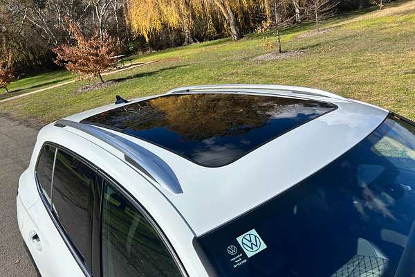 2025 Volkswagen Tiguan 150TSI R-Line CT