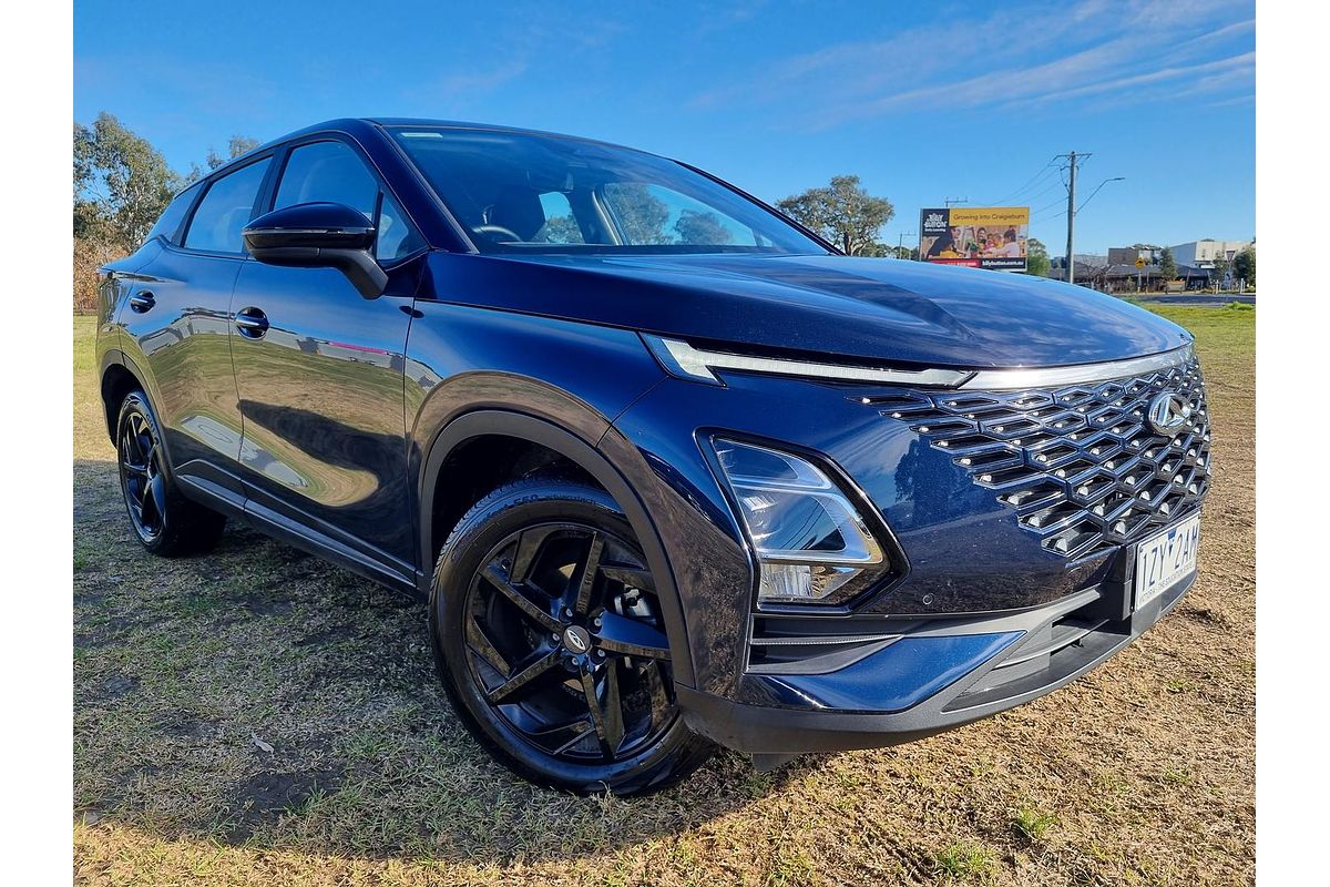 2023 Chery OMODA 5 BX