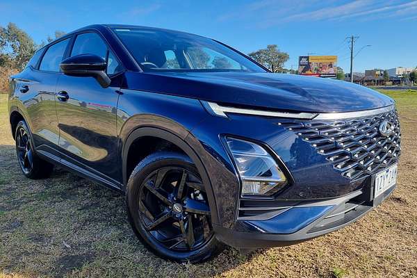 2023 Chery OMODA 5 BX