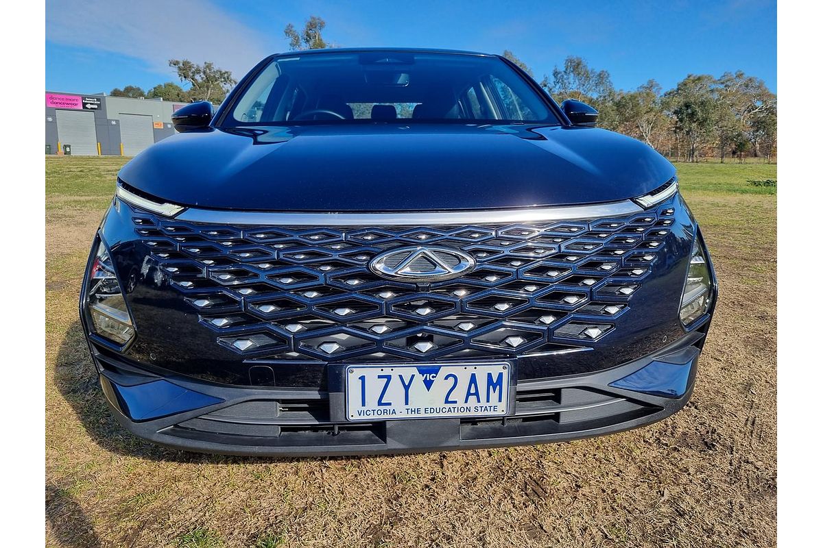 2023 Chery OMODA 5 BX