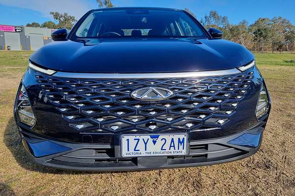 2023 Chery OMODA 5 BX