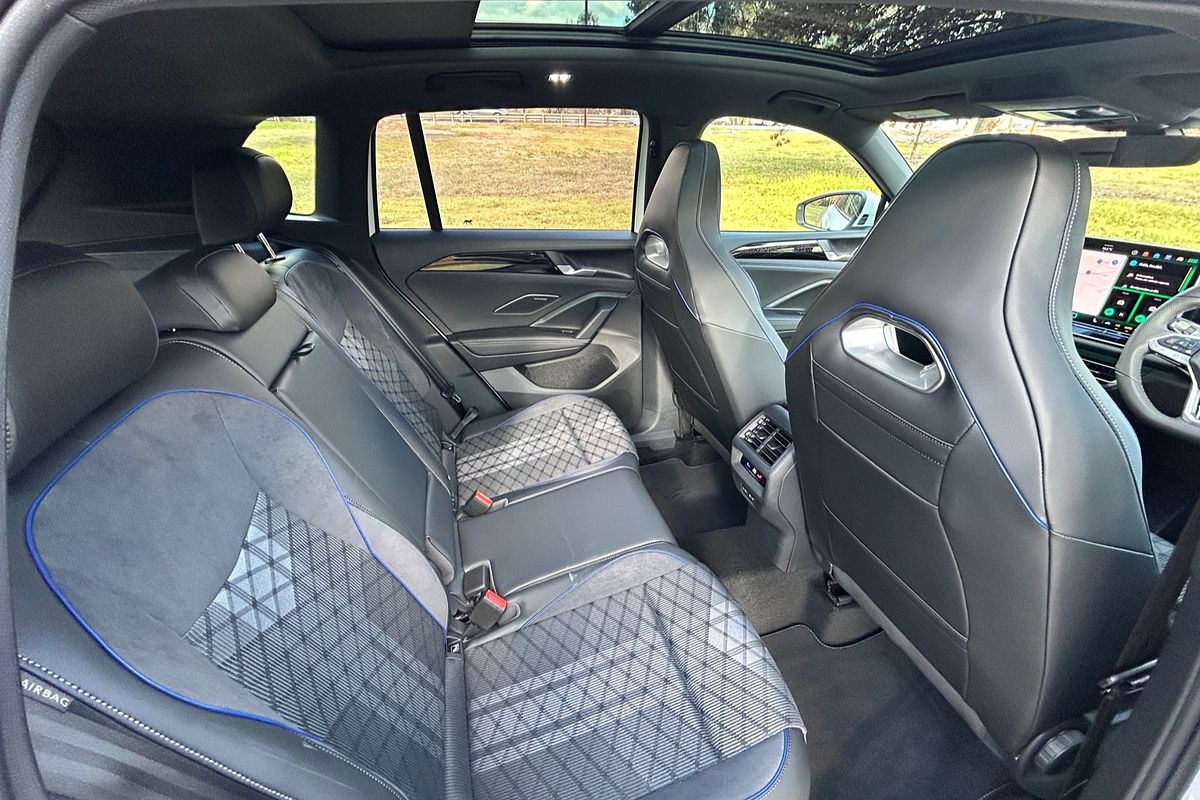 2025 Volkswagen Tiguan 150TSI R-Line CT