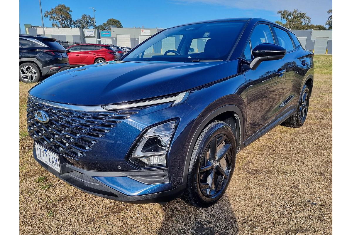 2023 Chery OMODA 5 BX