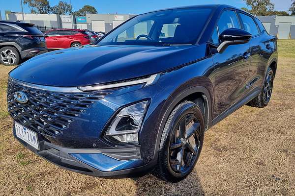 2023 Chery OMODA 5 BX