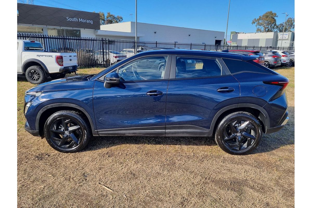 2023 Chery OMODA 5 BX