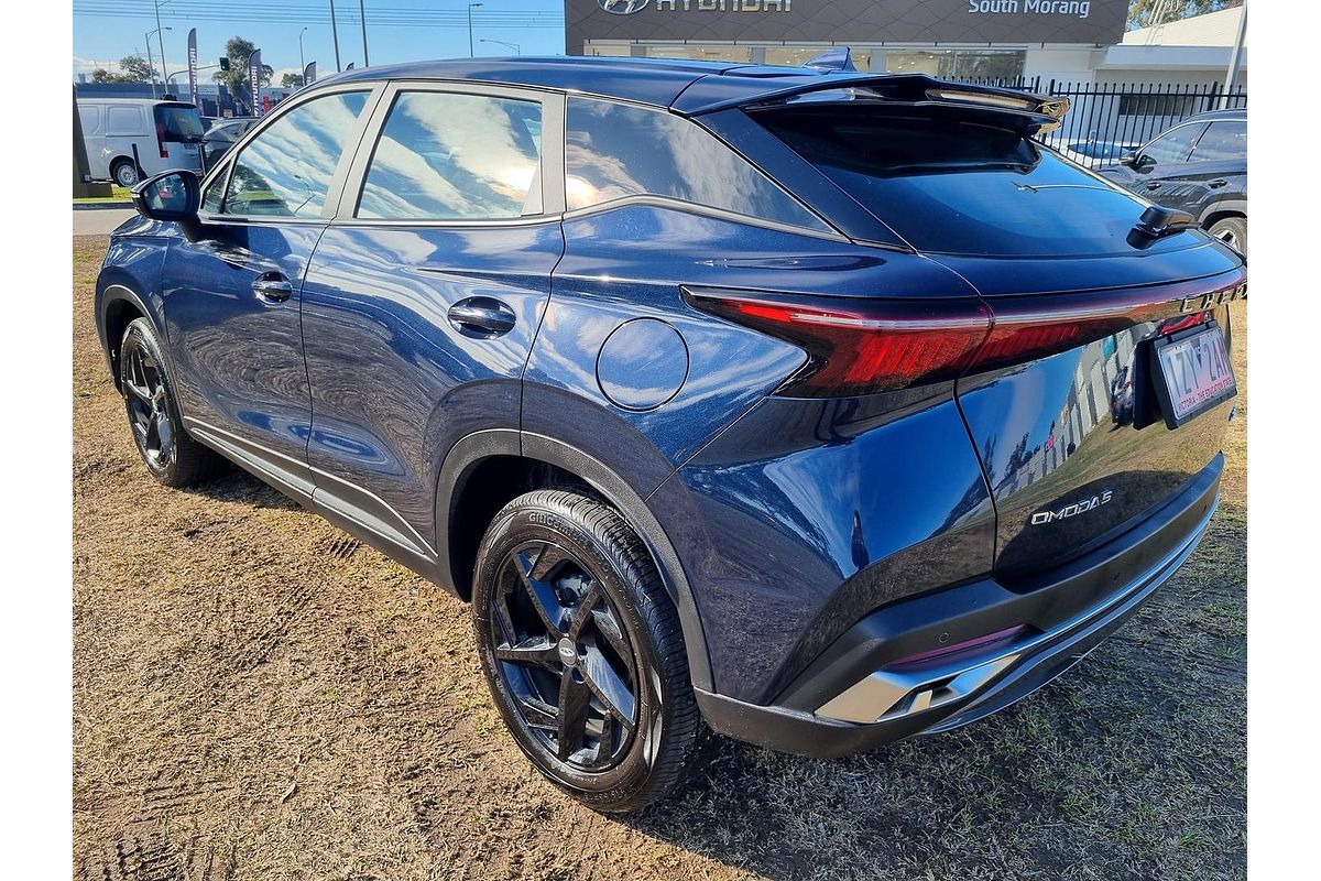 2023 Chery OMODA 5 BX