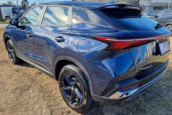 2023 Chery OMODA 5 BX