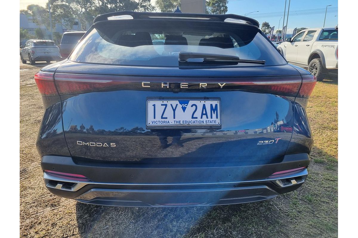 2023 Chery OMODA 5 BX