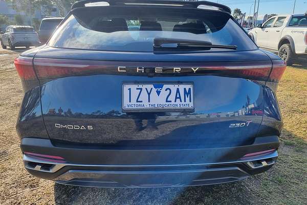 2023 Chery OMODA 5 BX