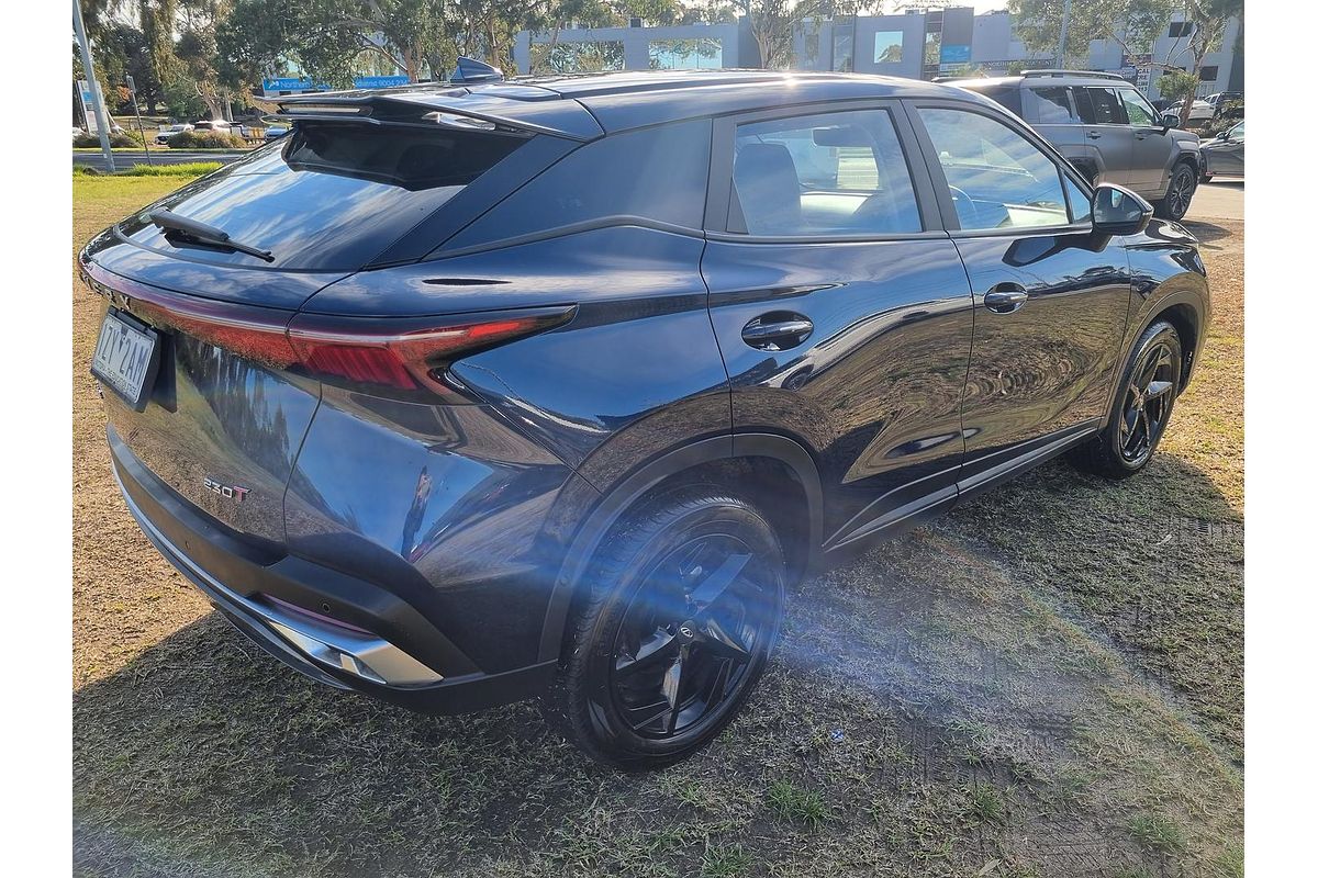 2023 Chery OMODA 5 BX