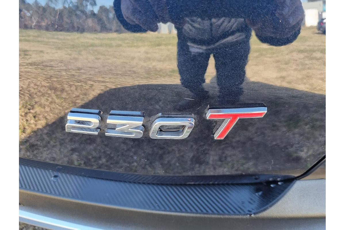2023 Chery OMODA 5 BX