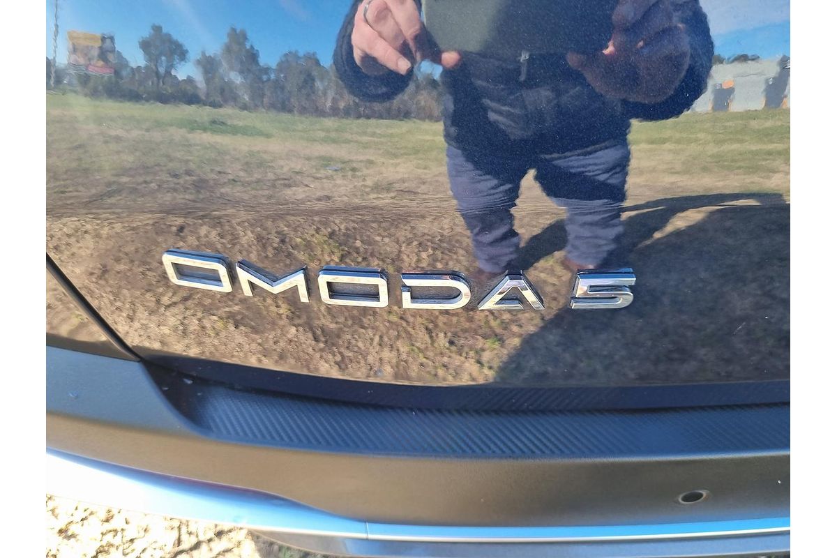 2023 Chery OMODA 5 BX