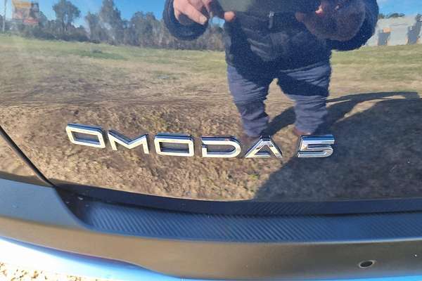 2023 Chery OMODA 5 BX