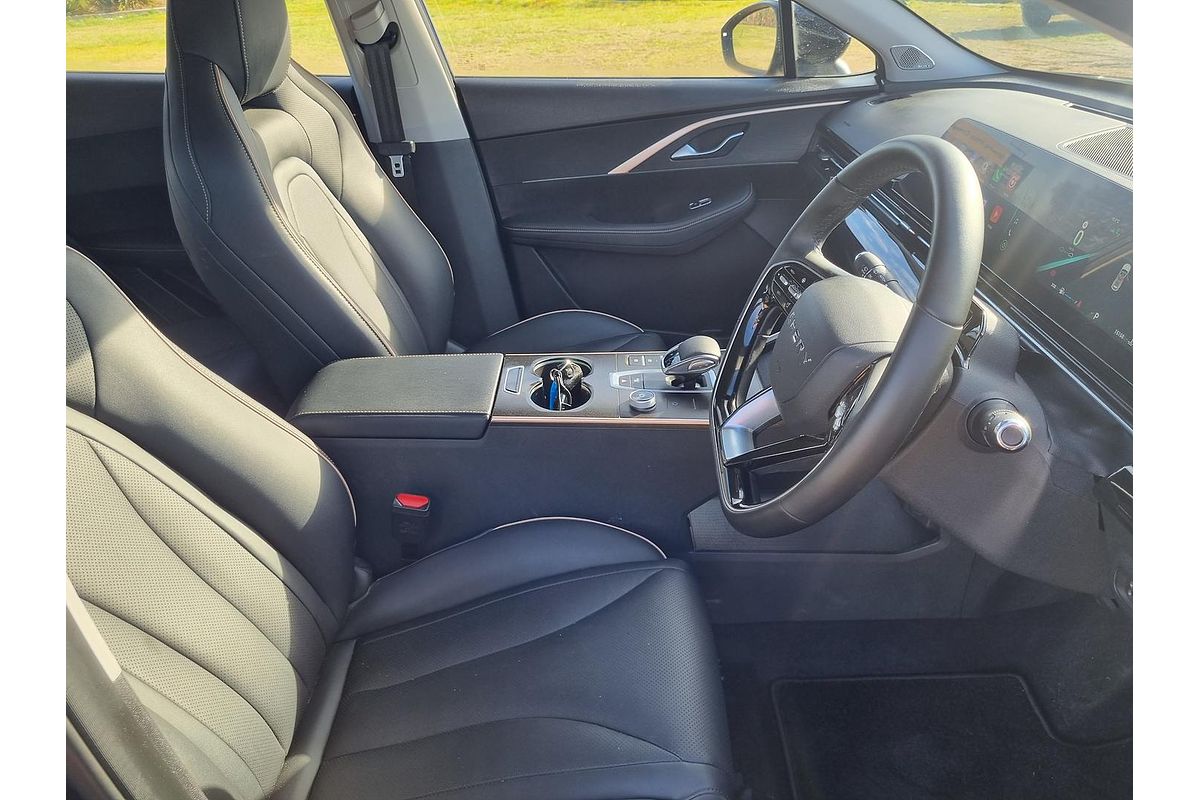 2023 Chery OMODA 5 BX