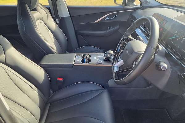 2023 Chery OMODA 5 BX