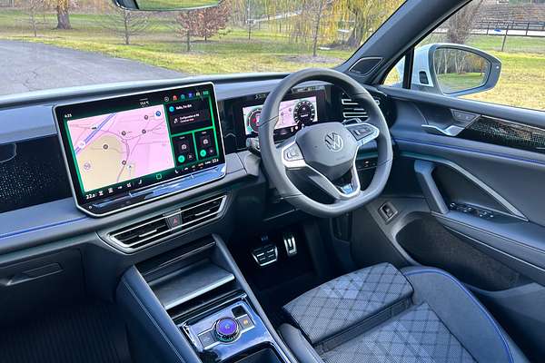 2025 Volkswagen Tiguan 150TSI R-Line CT