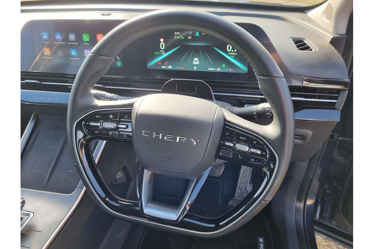 2023 Chery OMODA 5 BX