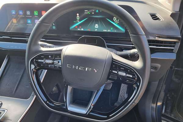 2023 Chery OMODA 5 BX
