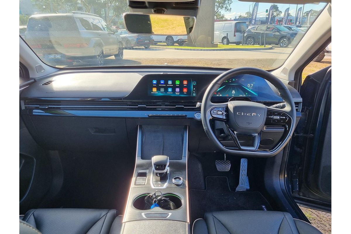 2023 Chery OMODA 5 BX