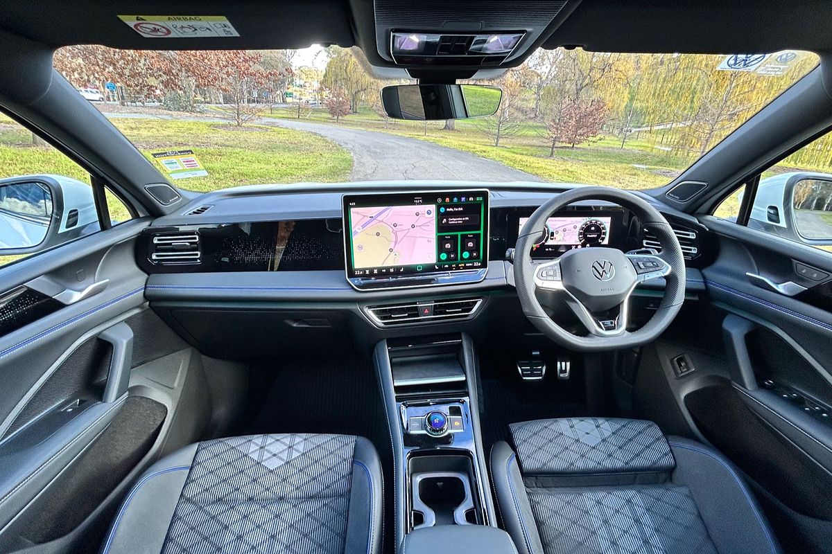 2025 Volkswagen Tiguan 150TSI R-Line CT