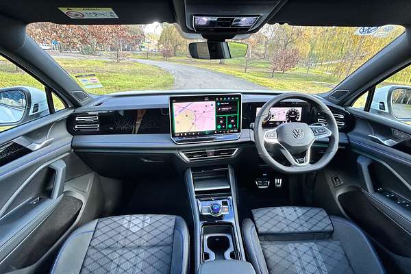 2025 Volkswagen Tiguan 150TSI R-Line CT