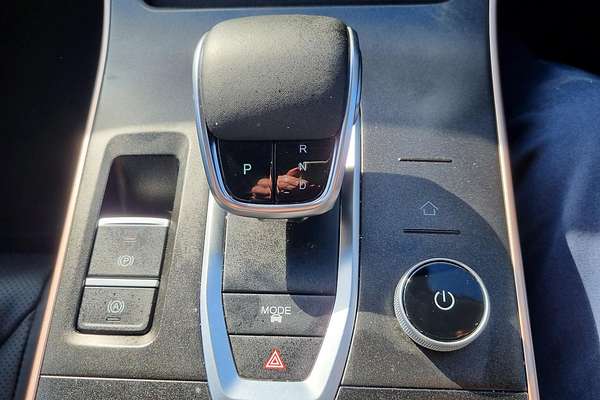 2023 Chery OMODA 5 BX