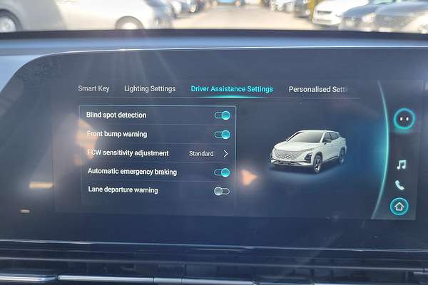 2023 Chery OMODA 5 BX