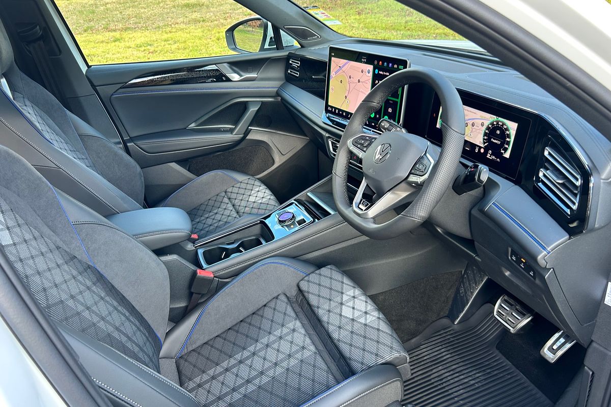 2025 Volkswagen Tiguan 150TSI R-Line CT
