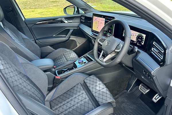 2025 Volkswagen Tiguan 150TSI R-Line CT