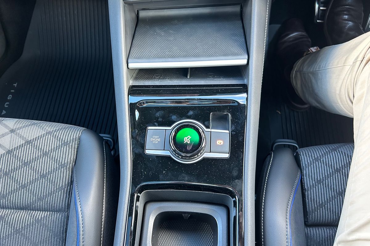 2025 Volkswagen Tiguan 150TSI R-Line CT