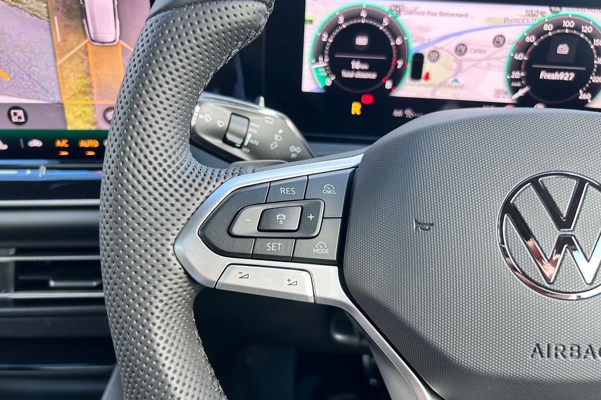 2025 Volkswagen Tiguan 150TSI R-Line CT
