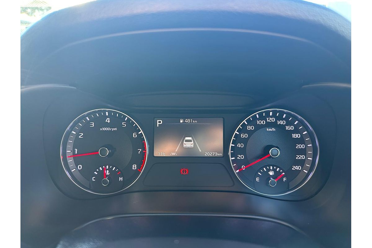 2024 Kia Cerato GT BD