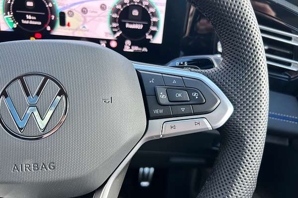 2025 Volkswagen Tiguan 150TSI R-Line CT