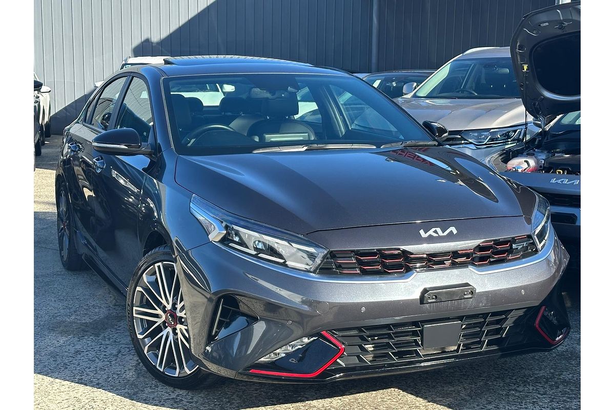 2024 Kia Cerato GT BD