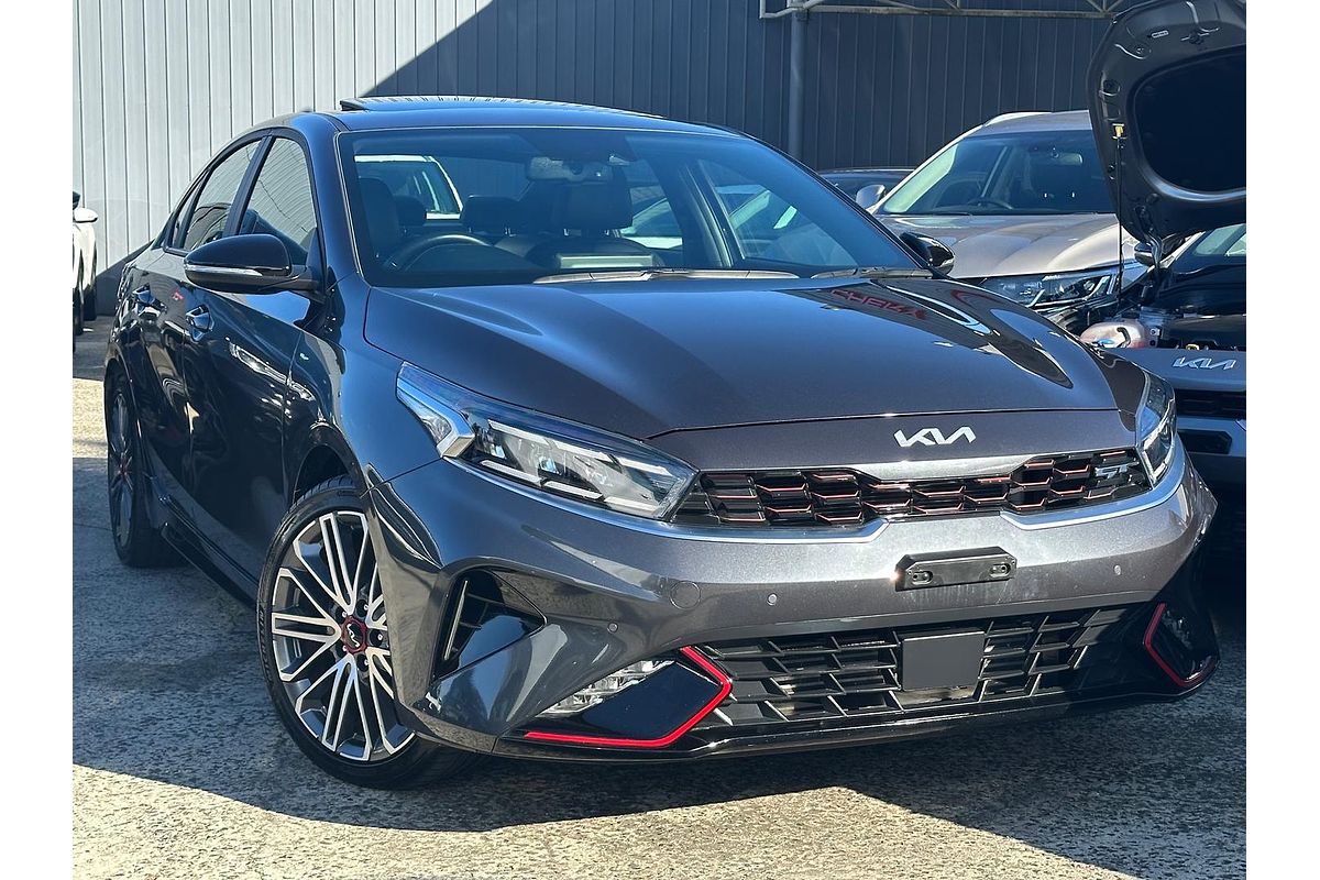2024 Kia Cerato GT BD